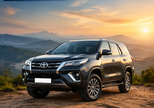 KS Travels SUV